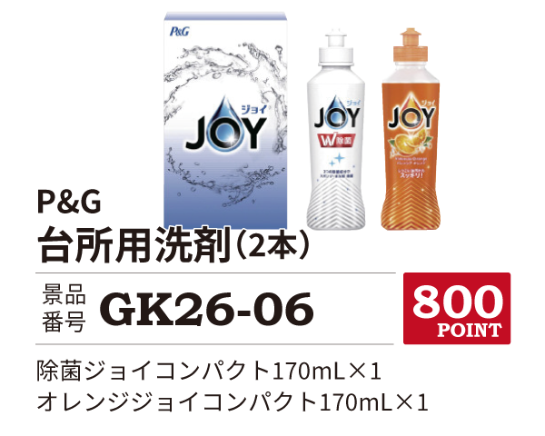 カタログ景品6