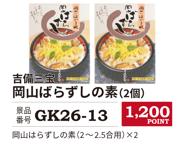 カタログ景品13