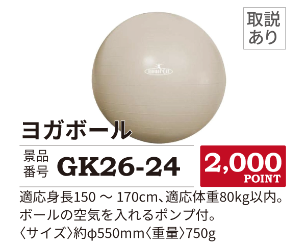 カタログ景品24