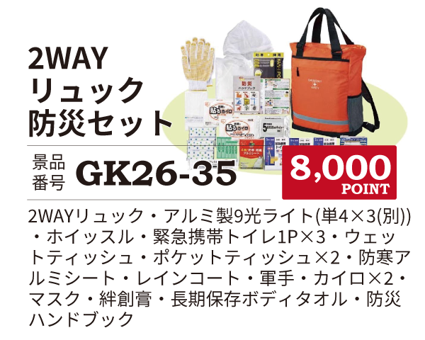 カタログ景品35
