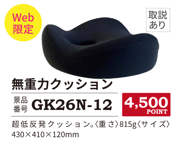 カタログ景品web限定12