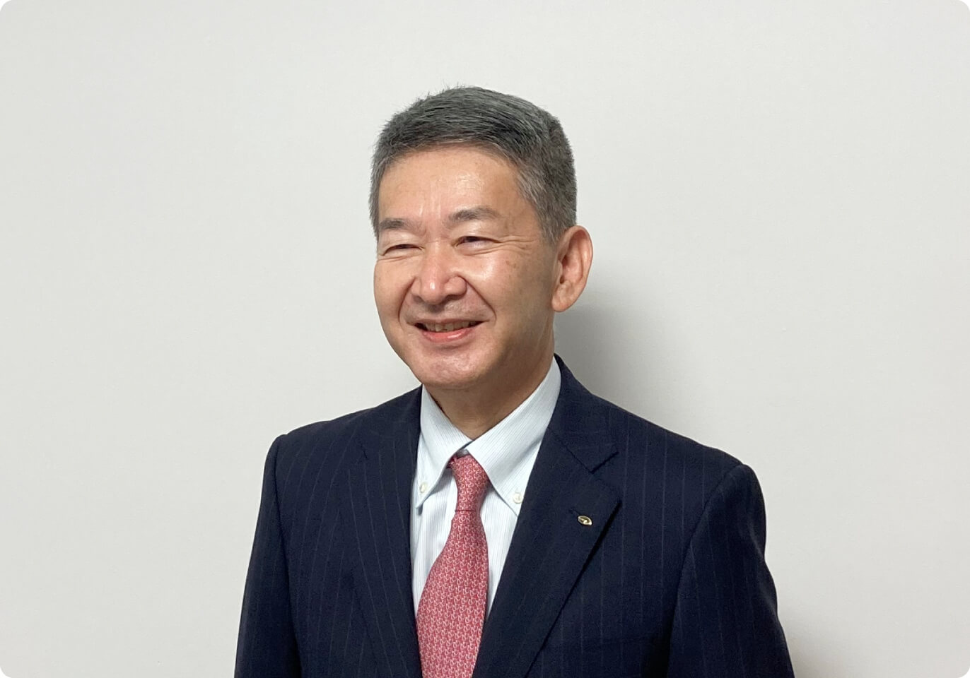 代表取締役社長　浅野 哲志